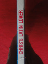 Load image into Gallery viewer, Vintage Adult Paperback Novel/Book Gay Interest Chris' Latin Lover PB1