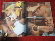 Load image into Gallery viewer, Vintage Nude Erotic Sexy Adult Magazine Leg Show April 1998 P3