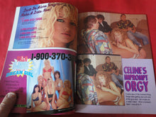 Load image into Gallery viewer, Vintage Nude Erotic Sexy Adult Magazine All Color International of X-Rated Video #2 P13