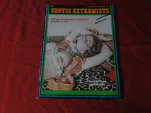 Load image into Gallery viewer, Vintage Nude Erotic Sexy Adult Magazine BDSM Erotic Extremists 1975 JB4