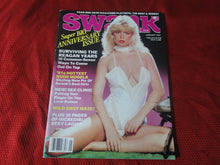Load image into Gallery viewer, Vintage Nude Erotic Sexy Adult Magazine Swank January 1982 P3