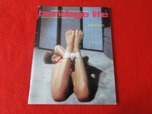 Load image into Gallery viewer, Vintage Nude Erotic Sexy Adult Magazine Bondage Life #46 Nov. 1991 <