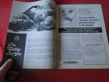 Load image into Gallery viewer, Vintage Nude Erotic Sexy Adult Magazine All Man 1972 P87