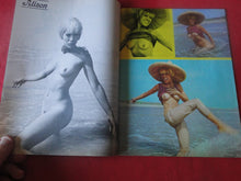 Load image into Gallery viewer, Vintage Nude Erotic Sexy Adult Magazine All Man 1972 P87