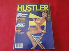 Load image into Gallery viewer, Vintage Nude Erotic Sexy Adult Magazine Hustler Aug. 1980 P84