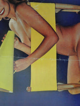 Load image into Gallery viewer, Vintage Nude Erotic Sexy Adult Magazine Hustler Aug. 1980 P84