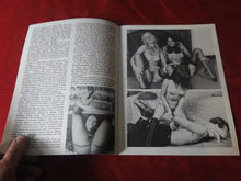 Load image into Gallery viewer, Vintage Nude Erotic Sexy Adult Magazine BDSM Erotic Extremists 1975 JB4