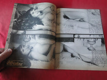 Load image into Gallery viewer, Vintage Nude Erotic Sexy Adult Magazine All Man 1972 P87