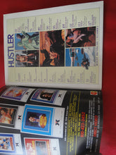 Load image into Gallery viewer, Vintage Nude Erotic Sexy Adult Magazine Hustler Aug. 1980 P84