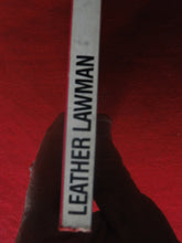Load image into Gallery viewer, Vintage Adult Paperback Novel/Book Gay Interest Leather Lawman PB1