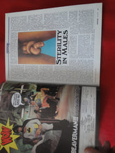 Load image into Gallery viewer, Vintage Nude Erotic Sexy Adult Magazine Hustler Aug. 1980 P84