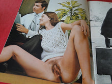Load image into Gallery viewer, Vintage Nude Erotic Sexy Adult Magazine Suzie's Six 1970 57