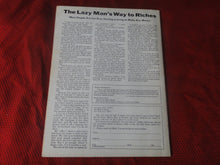 Load image into Gallery viewer, Vintage Nude Erotic Sexy Adult Magazine Gem November 1974 P3
