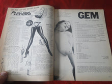 Load image into Gallery viewer, Vintage Nude Erotic Sexy Adult Magazine Gem November 1974 P3