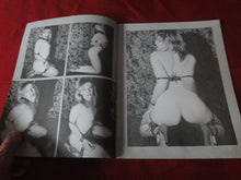 Load image into Gallery viewer, Vintage Nude Erotic Sexy Adult Magazine BDSM Exotica 1977 JB4