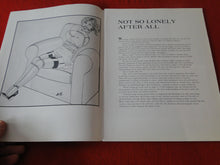 Load image into Gallery viewer, Vintage Nude Erotic Sexy Adult Magazine Bondage Life V.1 #11 April 1982 <