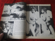 Load image into Gallery viewer, Vintage Nude Erotic Sexy Adult Magazine Gem November 1974 P3