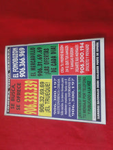 Load image into Gallery viewer, Vintage Nude Erotic Sexy Adult Magazine High Society Spanish 1999 P84