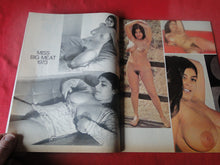 Load image into Gallery viewer, Vintage Nude Erotic Sexy Adult Magazine Topper July 1973 P87