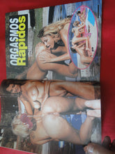 Load image into Gallery viewer, Vintage Nude Erotic Sexy Adult Magazine High Society Spanish 1999 P84