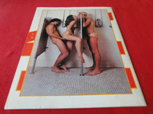 Load image into Gallery viewer, Vintage Nude Erotic Sexy Adult Magazine Action Fuckers 1981 57