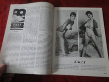 Load image into Gallery viewer, Vintage Nude Erotic Sexy Adult Magazine Gem August 1984 P3