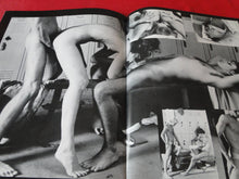 Load image into Gallery viewer, Vintage Nude Erotic Sexy Adult Magazine Action Fuckers 1981 57