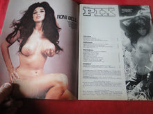Load image into Gallery viewer, Vintage Nude Erotic Sexy Adult Magazine Pix November 1972 P87