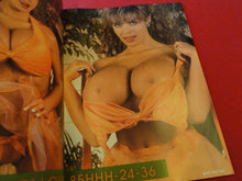 Load image into Gallery viewer, Vintage Nude Erotic Sexy Adult Magazine Bust Out Feb. 1993 JB26