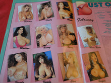 Load image into Gallery viewer, Vintage Nude Erotic Sexy Adult Magazine Bust Out Feb. 1993 JB26