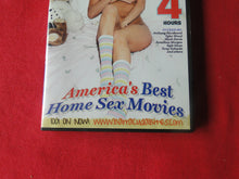 Load image into Gallery viewer, Vintage Adult Porn XXX DVD Erotic Movie America's Best Home Sex Movies X2