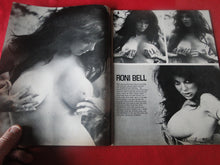 Load image into Gallery viewer, Vintage Nude Erotic Sexy Adult Magazine Pix November 1972 P87