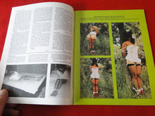 Load image into Gallery viewer, Vintage Nude Erotic Sexy Adult Magazine Bondage Life #44 May 1991 <