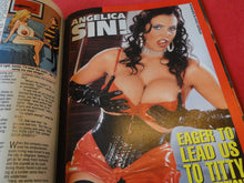 Load image into Gallery viewer, Vintage Nude Erotic Sexy Adult Magazine Gent September 2002 G20