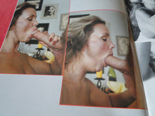 Load image into Gallery viewer, Vintage Nude Erotic Sexy Adult Magazine Action Fuckers 1981 57
