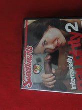 Load image into Gallery viewer, Vintage Adult Erotic Sexy Porn XXX DVD Movie Interracially Naughty 2 GD3