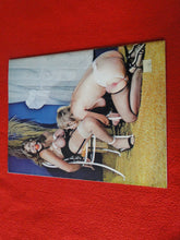 Load image into Gallery viewer, Vintage Nude Erotic Sexy Adult Magazine Bondage Movie Review V.3 #4 1980 <