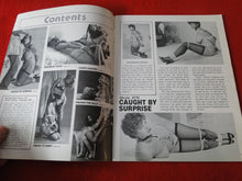 Load image into Gallery viewer, Vintage Nude Erotic Sexy Adult Magazine Bondage Movie Review V.3 #4 1980 <