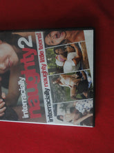 Load image into Gallery viewer, Vintage Adult Erotic Sexy Porn XXX DVD Movie Interracially Naughty 2 GD3