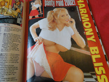 Load image into Gallery viewer, Vintage Nude Erotic Sexy Adult Magazine Gent July 2002 G20