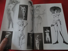 Load image into Gallery viewer, Vintage Nude Erotic Sexy Adult Soft Cover Book Pose File 7 P84