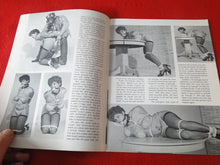 Load image into Gallery viewer, Vintage Nude Erotic Sexy Adult Magazine Bondage Movie Review V.3 #4 1980 <