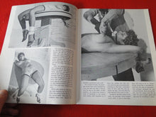 Load image into Gallery viewer, Vintage Nude Erotic Sexy Adult Magazine Bondage Movie Review V.3 #4 1980 <