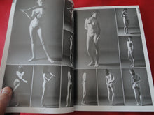 Load image into Gallery viewer, Vintage Nude Erotic Sexy Adult Soft Cover Book Pose File 7 P84