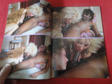 Load image into Gallery viewer, Vintage Nude Erotic Sexy Adult Magazine Hot 3-Way Passions All Color P13