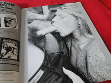 Load image into Gallery viewer, Vintage Nude Erotic Sexy Adult Magazine Auto Sex #1 WRITING ON COVER 1983 57