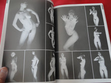 Load image into Gallery viewer, Vintage Nude Erotic Sexy Adult Soft Cover Book Pose File 7 P84