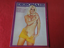 Load image into Gallery viewer, Vintage Nude Erotic Sexy Adult Magazine Debonair March 1973 P87