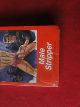 Load image into Gallery viewer, Vintage Adult Paperback Novel/Book Gay Interest Male Stripper PB1