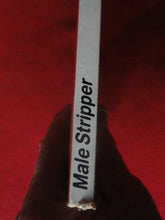 Load image into Gallery viewer, Vintage Adult Paperback Novel/Book Gay Interest Male Stripper PB1